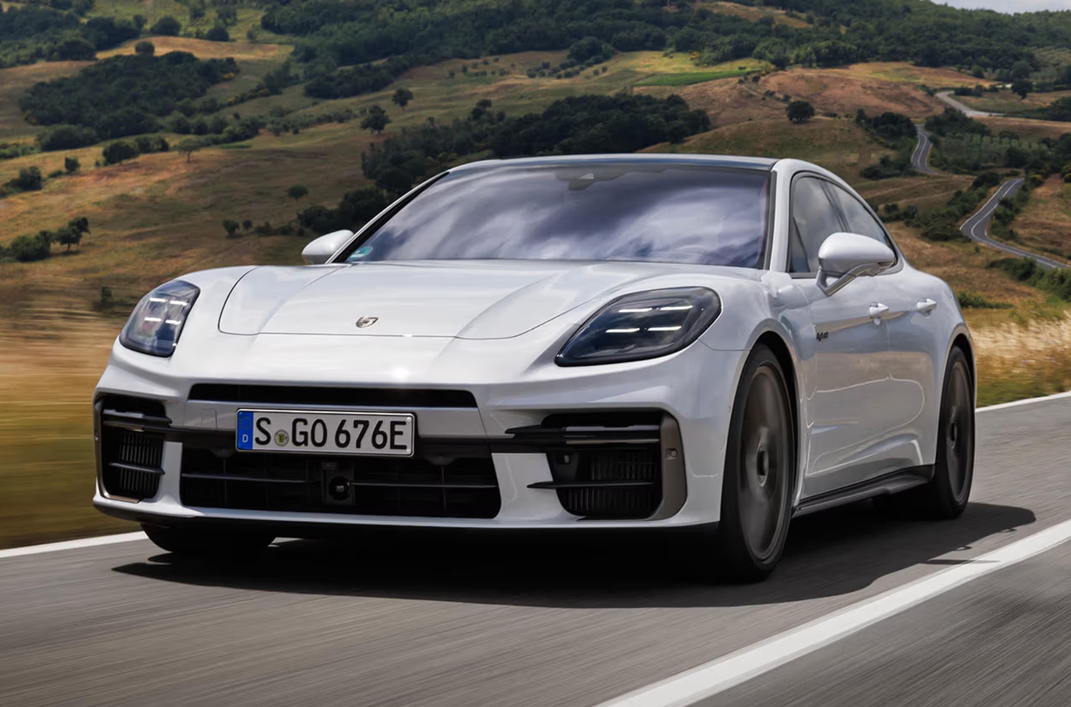 Porsche Reveals New Panamera Turbo S E-Hybrid and GTS Models